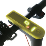 Electric Scooter Circuit Board Instrument Silicone Waterproof Protective Case for Xiaomi Mijia M365 / M365 Pro, Silicone Case White, Silicone Case Yellow, Protective Case Black, Silicone Case Pink, Silicone Case Blue, Silicone Case Red