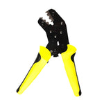 0.25-6.0mm Multi-function Wire Stripper + Carbon Steel Crimping Pliers + Storage Bag Tools Set, 0.25-6.0mm Stripper