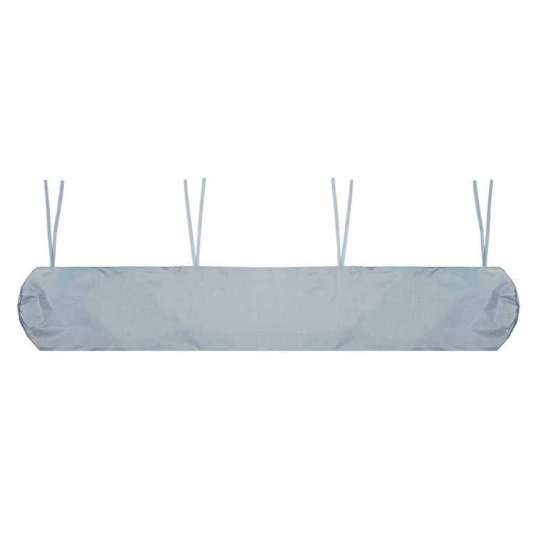 Retractable Roller Blind Awning Waterproof and Dustproof Protective Cover, Length: 2.5m, 2.5m