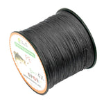 HENGJIA 2.5# 0.26mm 30LB 13.6kg Tension 500m Extra Strong 4 Shares Braid PE Fishing Line Kite Line, 2.5# 0.26mm 30LB