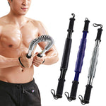 30kg Spring Hand Grips Arm Strength Brawn Training Device, 30kg