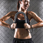 40kg Spring Hand Grips Arm Strength Brawn Training Device, 40kg