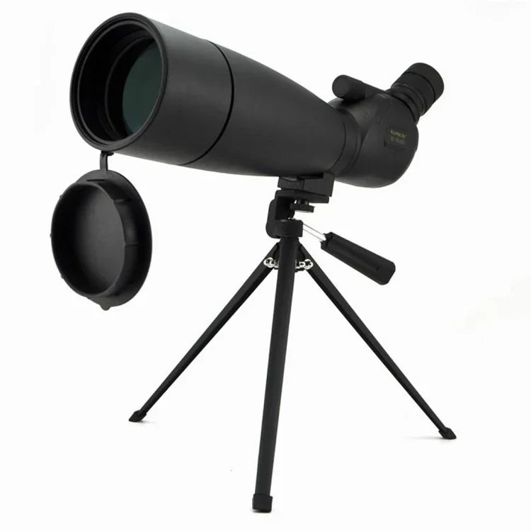 Visionking 20-60x80 Waterproof Spotting Scope Zoom Bak4 Spotting Scope  Monocular Telescope for Birdwatching / Hunting, With Tripod, 20-60x80