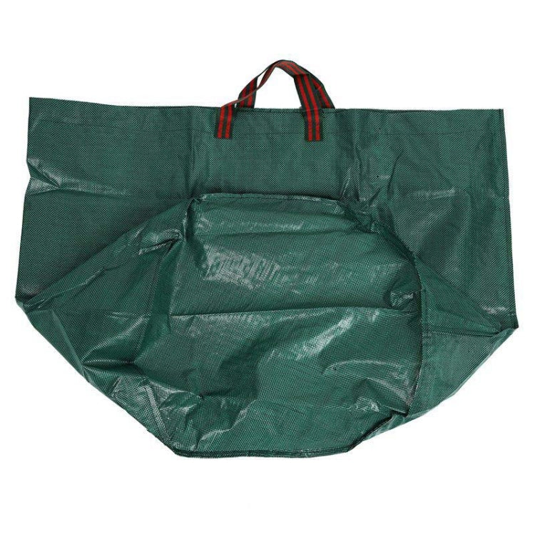 32 Gallons 120L PP Garden Fallen Leaves Bags Green Waste Bags, Size: 45cm x 76cm, 120L