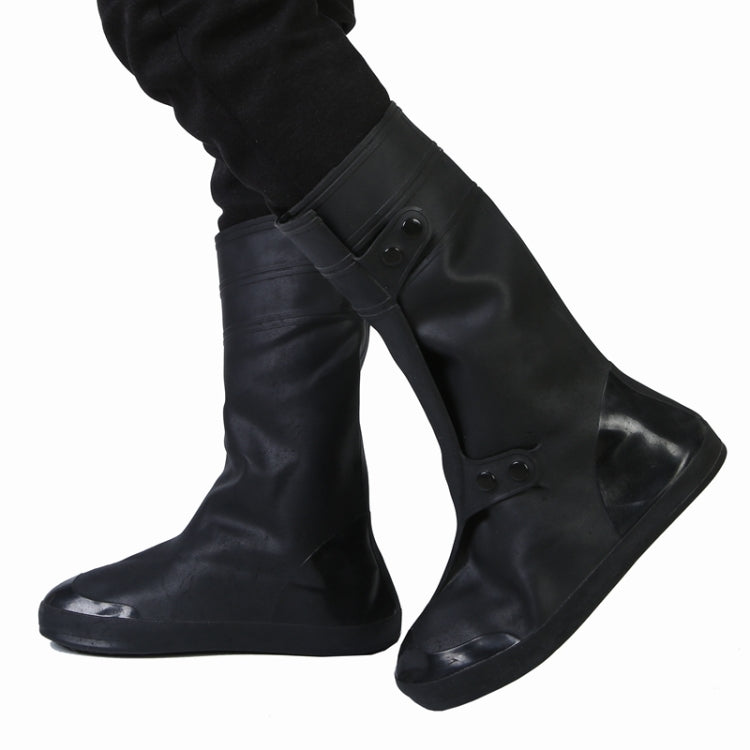 High Tube Rainproof Snowproof Adult Shoe Cover Size: XXXXL, XXXXL, Size: XXXXL