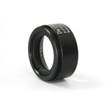 Datyson 5P0092 Coarse Threaded Astronomical Telescope Accessories 1.25 inch 0.5X Reduced Focus Lens Reduced Power Lens, 5P0092 Coarse Threaded