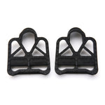 1 Pair Road Bike SPD-SL Locking Cycling Adapter Pedals, SPD-SL