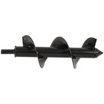 Short Rod Garden Plant Twist Drill Alloy Drill Bit, Size：30x8cm, 30x8cm