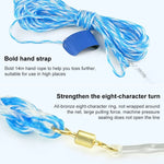 480 Flying Disc Tire Cords Fishing Net, Height: 2.4m, 480 Flying Disc Tire Cords