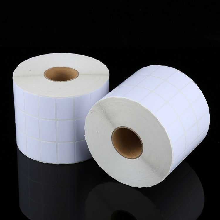 Label Printer Paper Sticker, Size: 20 x 30 mm（5000pcs Labels）, 20x30mm