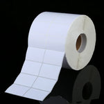 Label Printer Paper Sticker, Size: 30 x 50 mm（5000pcs Labels）, 30x50mm