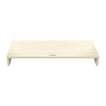 ORICO MSR-01-WD-BP Wood Grain Computer Monitor Holder, Size: 50 x 20 x 6.1cm, Size: 50 x 20 x 6.1cm