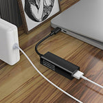 65W 5 Pin MagSafe Series to USB-C / Type-C Converter for MacBook