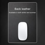 Aluminum Alloy Double-sided Non-slip Mat Desk Mouse Pad, Size : M, Size : M