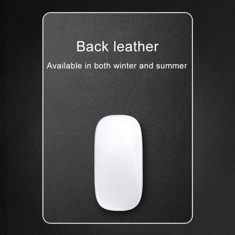 Aluminum Alloy Double-sided Non-slip Mat Desk Mouse Pad, Size : L, Size : L