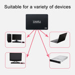 Vaseky V800 256GB 2.5 inch SATA3 6GB/s Ultra-Slim 7mm Solid State Drive SSD Hard Disk Drive for Desktop, Notebook, 256GB