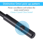 M-309 USB Drive-free Computer Microphone, USB