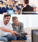 Compatible with PC and Mac for  Live Broadcast Show, KTV, etc.