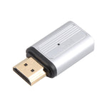 8K 60Hz HDMI Female to DP Male Adapter