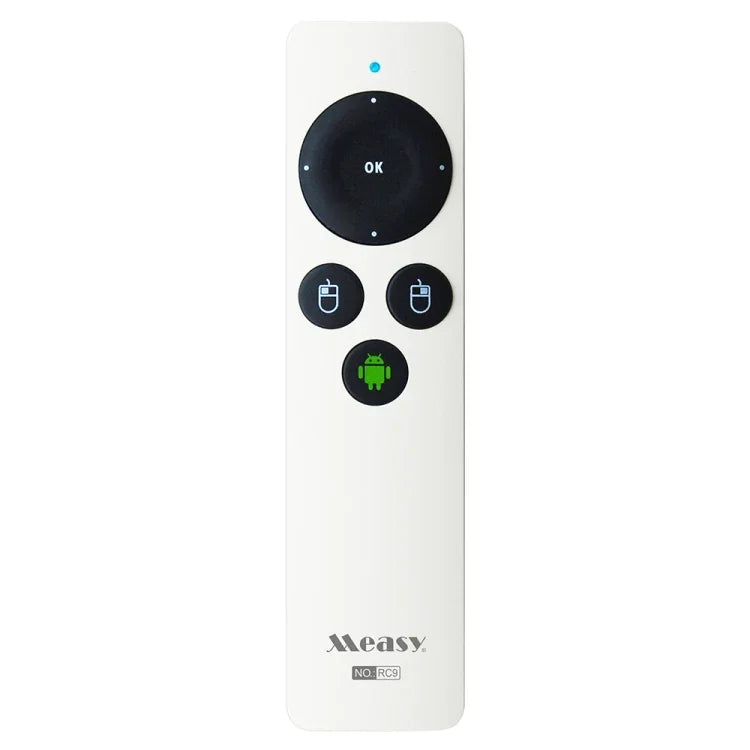 Measy RC9 2.4GHz Fly Air Mouse Wireless Keyboard Remote Control, RC9