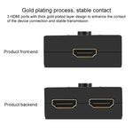 4K HD Video Smart Two-way HDMI Switcher, BSY