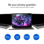 14.1 inch Laptop Universal Matte Anti-glare Screen Protector, Size: 304 x 190mm, Size: 304 x 190mm