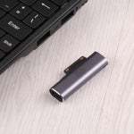 102W USB-C / Type-C Female Charging Adapter for Microsoft Surface Pro 3 / 4 / 5 / 6 / 7 / Surface Go