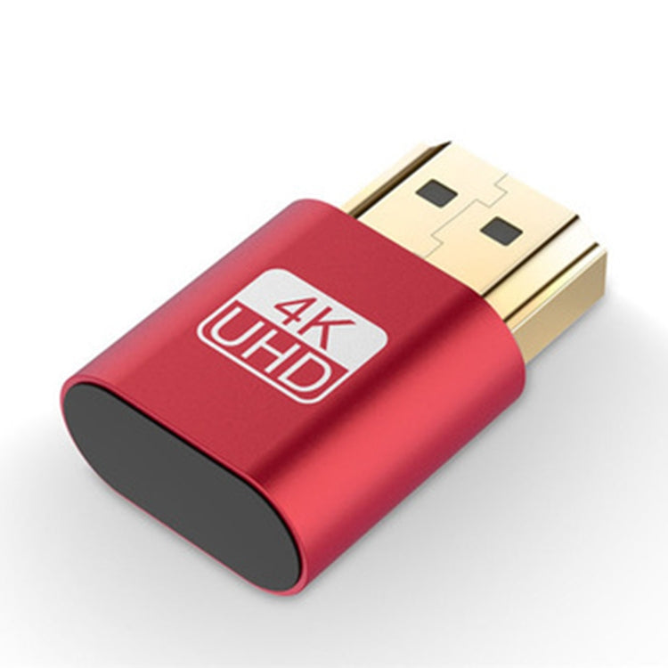 VGA Virtual Display Adapter HDMI 1.4 DDC EDID Dummy Plug Headless Display Emulator, Silver, Pink, Grey, Gold, Red