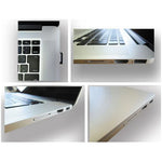 BASEQI Hidden Aluminum Alloy SD Card Case for Lenovo Ideapad 320S Laptop, For Lenovo Ideapad 320S