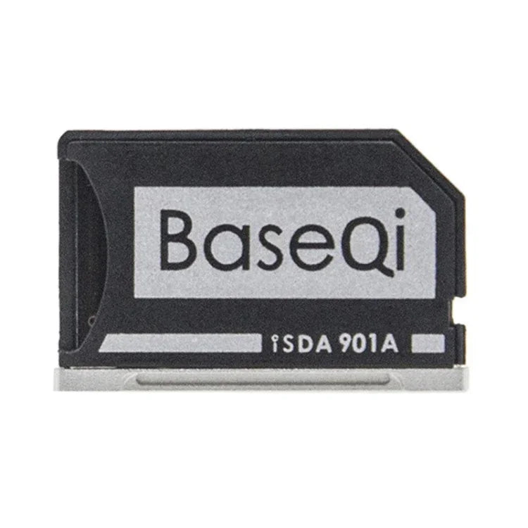 BASEQI Hidden Aluminum Alloy SD Card Case for Lenovo YOGA 900 Laptop, For Lenovo YOGA 900