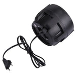 with LED Display, Master / Slave / DMX512 / Auto Run Modes, EU Plug, EU Plug