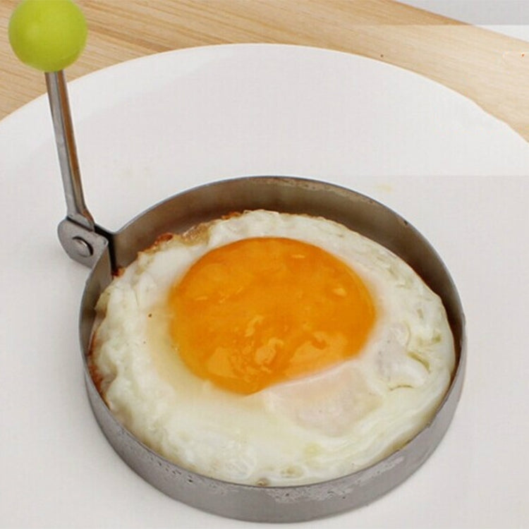Omelette Kitchen Gadgets, Plum flower, Round, Heart shaped