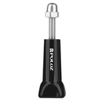 PULUZ Plastic Thumb Knob Standard Long ScrewGoPro, Insta360, DJI and Other Action Cameras, Plastic Long Screw