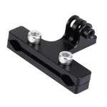 PULUZ Aluminium Alloy Bike Seat Cushion Mount for for GoPro, Insta360, DJI and Other Action Cameras, Seat Mount