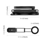 MagSafe Desktop Live Streaming Magnetic Foldable Phone Holder Bracket, Live Streaming Bracket