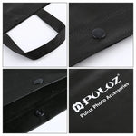 PULUZ Carry Handbags Stand Tripod Sandbags Flash Light Balance Weight Sandbags, Size: 46 cm x 46cm, 46 cm x 46cm
