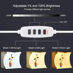 PULUZ 30cm Folding Portable Ring Light Board Photo Lighting Studio Shooting Tent Box Kit with 6 Colors Backdrops (Black, White, Yellow, Red, Green, Blue), Unfold Size: 31cm x 31cm x 32cm, 30cm Box