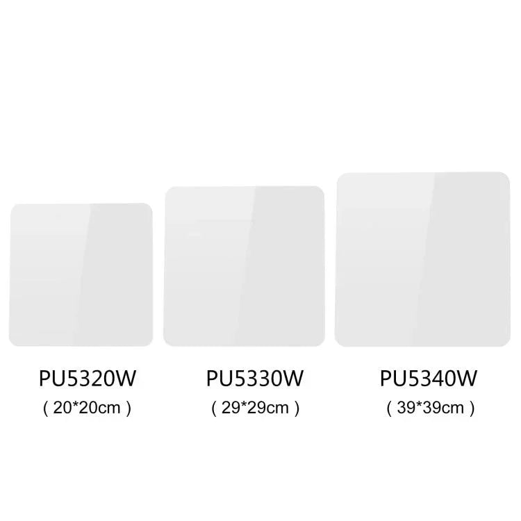 PULUZ 29cm Photography Acrylic Reflective Display Table Background Board, 29cm