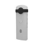 PULUZ Silicone Protective Case with Lens Cover for Ricoh Theta SC2 360 Panoramic Camera, Silicone Case For Ricoh Theta SC2(Black)