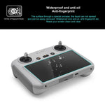 For DJI RC / RC 2 PULUZ Remote Control Screen Tempered Glass Film, For DJI Mini 3 Pro / Mavic 3 Classic Remote Control