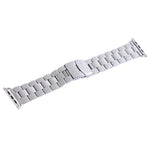 For Apple Watch 38mm Stainless Steel Classic Buckle Watch Band