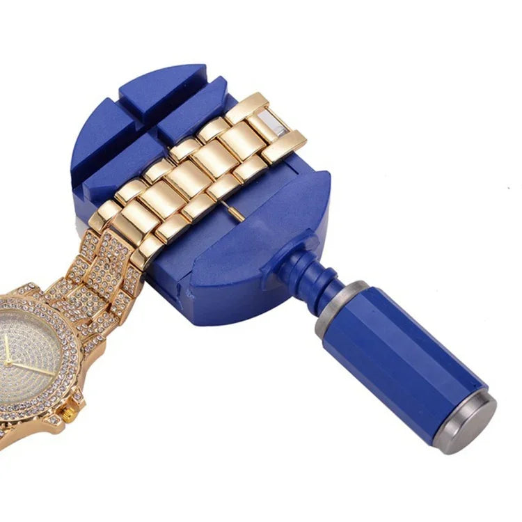 Watch Link Remover Strap Adjuster Bracelet Band Repair Tool Kit, Strap Adjuster