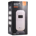 F1304 1000ML Touchless Automatic Infrared Sensor Liquid Soap Sanitizer  Dispenser, F1304