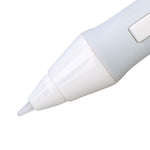 Huion PEN-68 Professional Wireless Graphic Drawing Replacement Pen for Huion 420 / H420 / K56 / H58L / 680S Graphic Drawing Tablet, PEN-68 White, PEN-68 Black