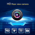 E330 Waterproof Auto Car Rear View Camera for Security Backup Parking, Wide Viewing Angle: 170 Degree, E330