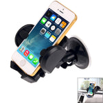 For iPhone, Galaxy, Sony, Lenovo, HTC, Huawei, and other Smartphones of Width: 3.5cm - 10cm, Desktop Stand
