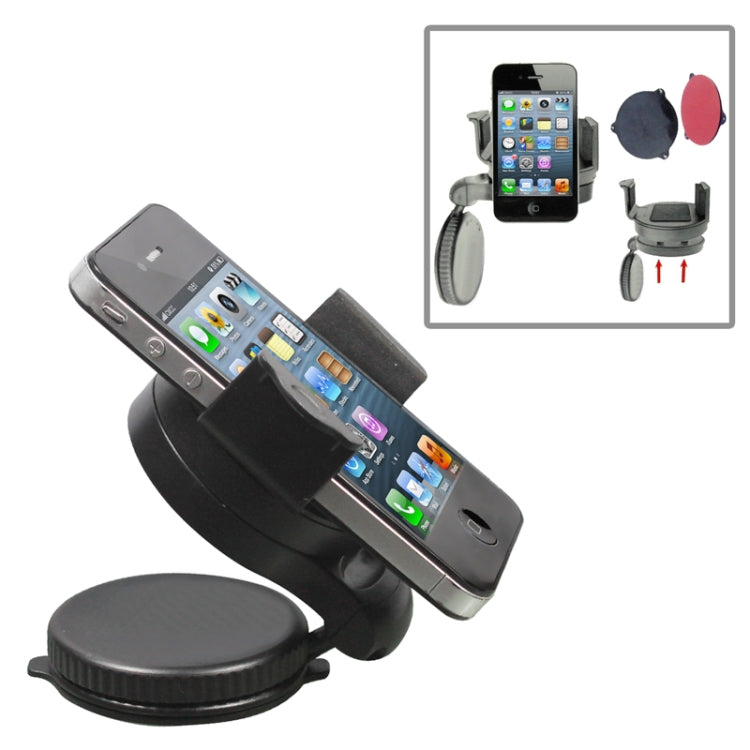 For iPhone, Galaxy, Sony, Lenovo, HTC, Huawei, and other Smartphones of width 75mm or Less), 8510