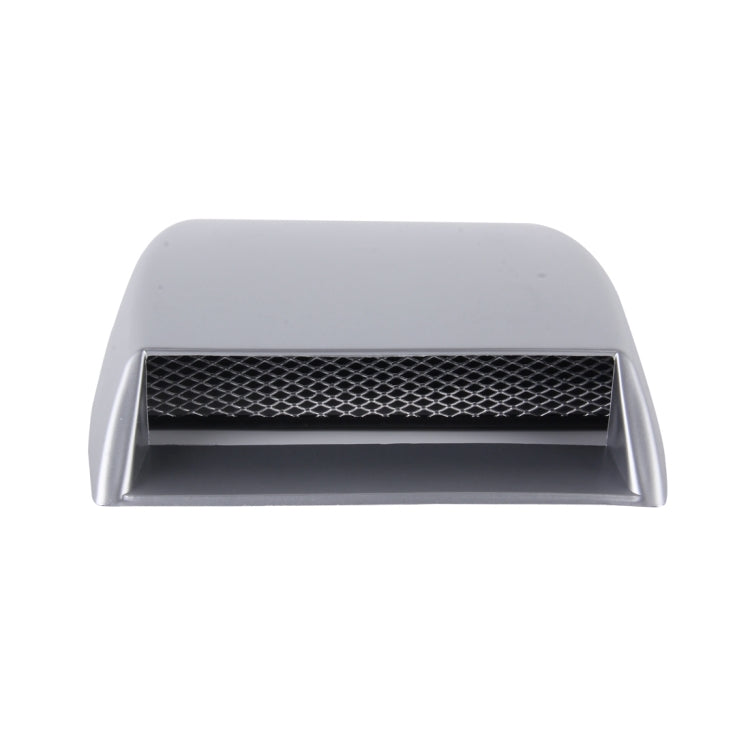 Car Turbo Style Air Intake Bonnet Scoop for Car Decoration, XY-701