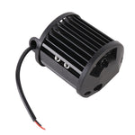 18W  6 LED White Light Floodlight Engineering Lamp / Waterproof IP67 SUVs Light, DC 10-30V, 6 LED Floodlight