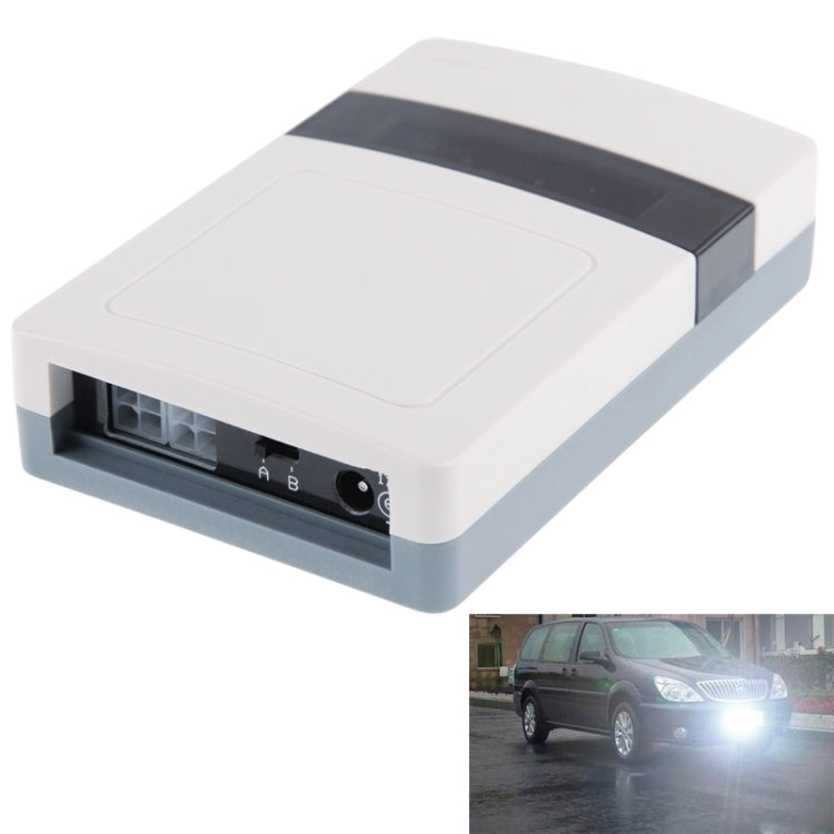 2 PCS DC 12V Car License Plate Anti Photo Radar Device, License Plate Anti Photo